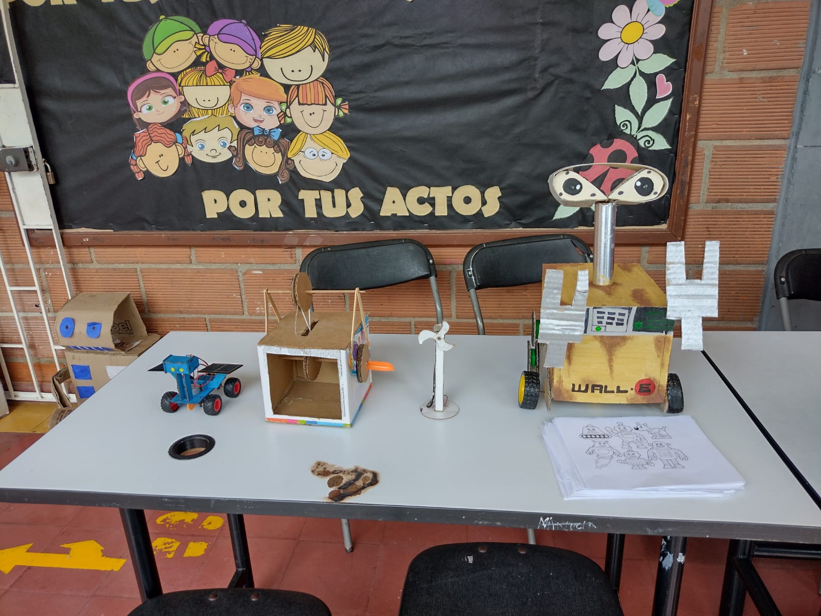 Feria de la creatividad
